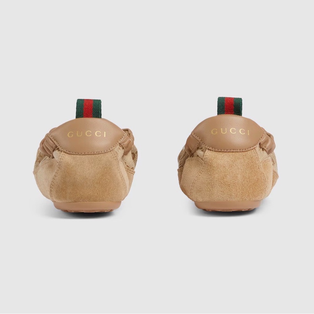NEW! Gucci Women's SHIFT Sneakers - Picture 3 of 9